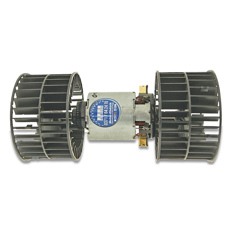 140-00005-0, MEB, Doppelradialgebläse Mercedes Benz